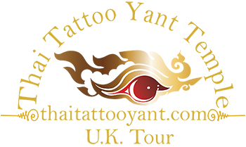 Thai Sak Yant Tattoo Temple